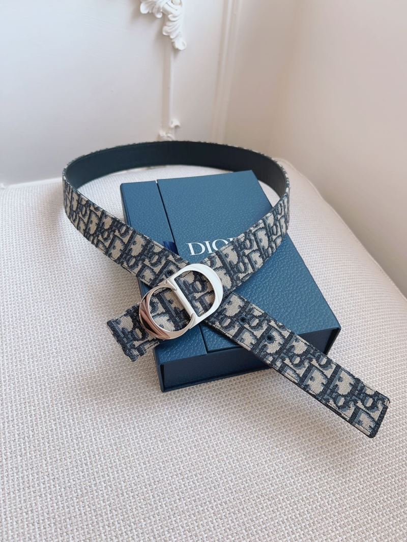 Christian Dior Belts